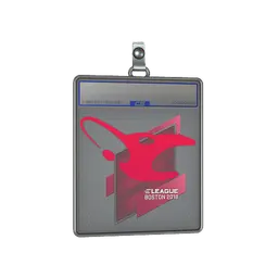 Sticker Slab | mousesports | Boston 2018