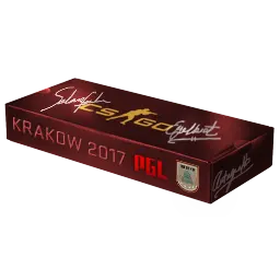 Krakow 2017 Inferno Souvenir Package