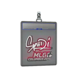Sticker Slab | Spiidi | MLG Columbus 2016