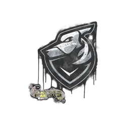 Sealed Graffiti | Grayhound Gaming | Paris 2023