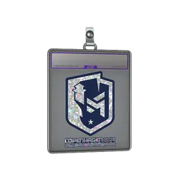 Sticker Slab | PGL (Glitter) | Copenhagen 2024
