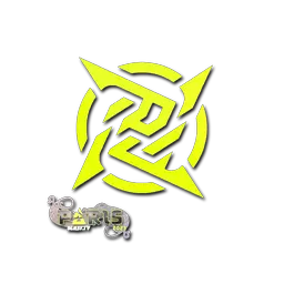 Sticker | Ninjas in Pyjamas | Paris 2023