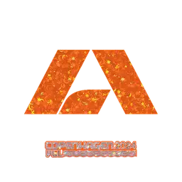 Sticker | Apeks (Glitter) | Copenhagen 2024
