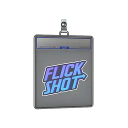 Sticker Slab | Flick Shotter