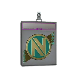 Sticker Slab | Team EnVyUs (Gold) | Katowice 2015