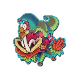 Sticker | Dr. Dazzles
