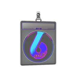 Sticker Slab | Miami Tier6 (Holo)