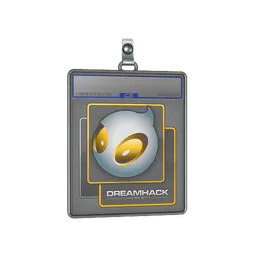 Sticker Slab | Team Dignitas | DreamHack 2014