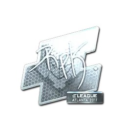 Sticker | RpK (Foil) | Atlanta 2017