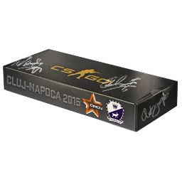 DreamHack Cluj-Napoca 2015 Cobblestone Souvenir Package