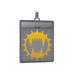 Sticker Slab | World Eaters 1