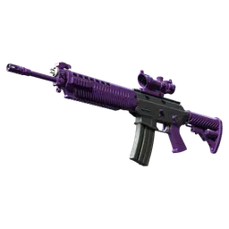 SG 553 | Ultraviolet