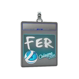 Sticker Slab | fer | Cologne 2015