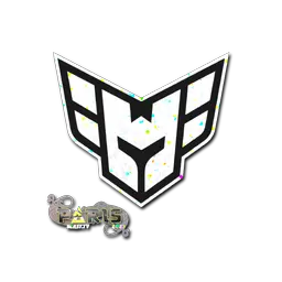 Sticker | Heroic (Glitter) | Paris 2023