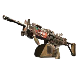 Negev | Drop Me