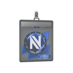 Sticker Slab | Team EnVyUs | Atlanta 2017