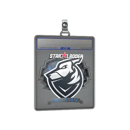 Sticker Slab | Grayhound Gaming | Berlin 2019