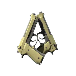 Dual Berettas | Colony
