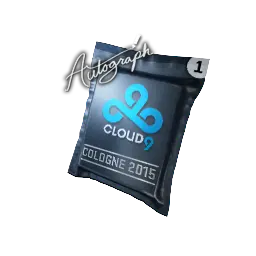Autograph Capsule | Cloud9 G2A | Cologne 2015