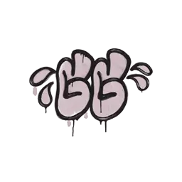 Sealed Graffiti | GGWP (War Pig Pink)