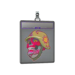 Sticker Slab | Max (Holo)