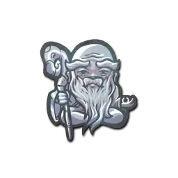 Sticker | The Guru