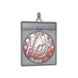 Sticker Slab | HooXi | Cologne 2026