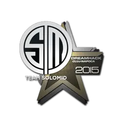 Sticker | Team SoloMid | Cluj-Napoca 2015