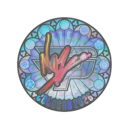 Sticker | NQZ (Holo) | Cologne 2026