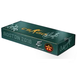 Boston 2018 Overpass Souvenir Package