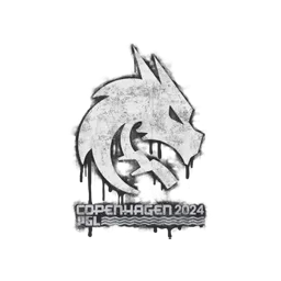 Sealed Graffiti | Team Spirit | Copenhagen 2024
