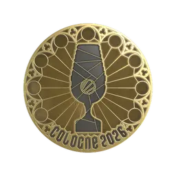 Sticker | IEM (Gold) | Cologne 2026