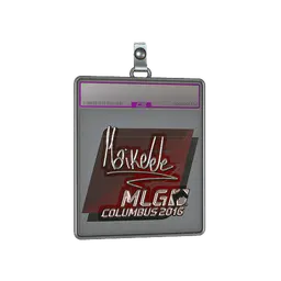 Sticker Slab | Maikelele (Foil) | MLG Columbus 2016
