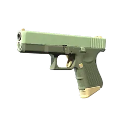 Glock-18 | Groundwater