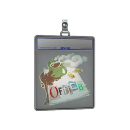 Sticker Slab | Mondays