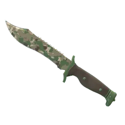 ★ Bowie Knife | Forest DDPAT