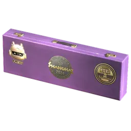 Shanghai 2024 Nuke Souvenir Package