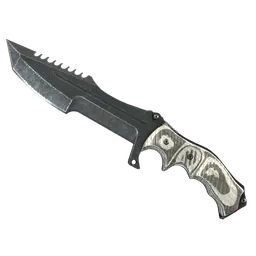 ★ Huntsman Knife | Black Laminate