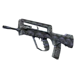 FAMAS | Night Borre