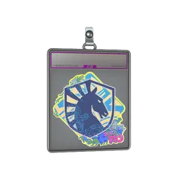 Sticker Slab | Team Liquid (Holo) | Rio 2022