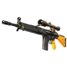 G3SG1 | Orange Kimono