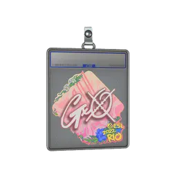 Sticker Slab | gxx- | Rio 2022