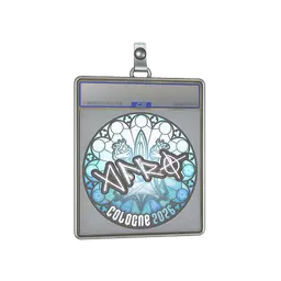 Sticker Slab | afro | Cologne 2026