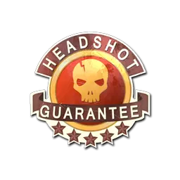 Sticker | Headshot Guarantee