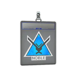 Sticker Slab | Noble