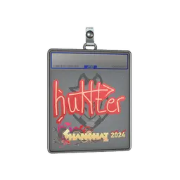 Sticker Slab | huNter- | Shanghai 2024