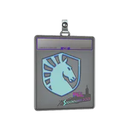 Sticker Slab | Team Liquid (Holo) | Stockholm 2021
