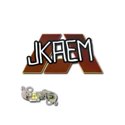 Sticker | jkaem | Paris 2023