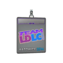 Sticker Slab | Team LDLC.com (Holo) | Katowice 2014
