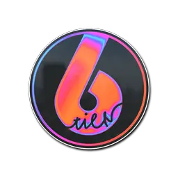 Sticker | Forge Tier6 (Holo)